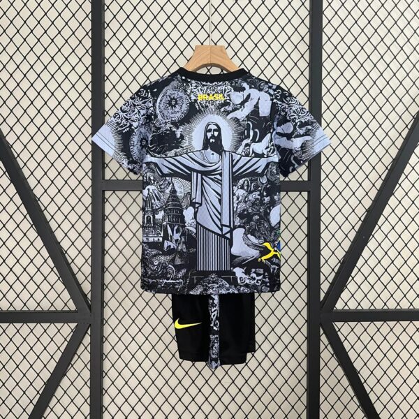 Brazil Savior Jersey Kids Size