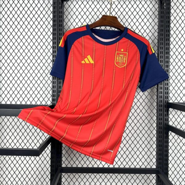 Spain 2026 World Cup Home Jersey