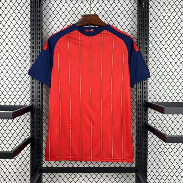 Spain 2026 World Cup Home Jersey