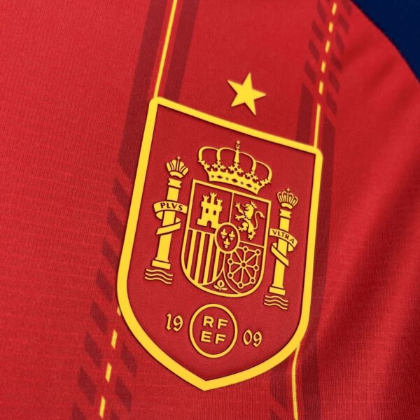 Spain 2026 World Cup Home Jersey