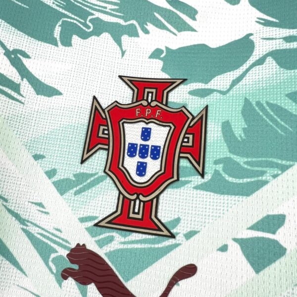 Portugal 2026 World Cup Away Jersey