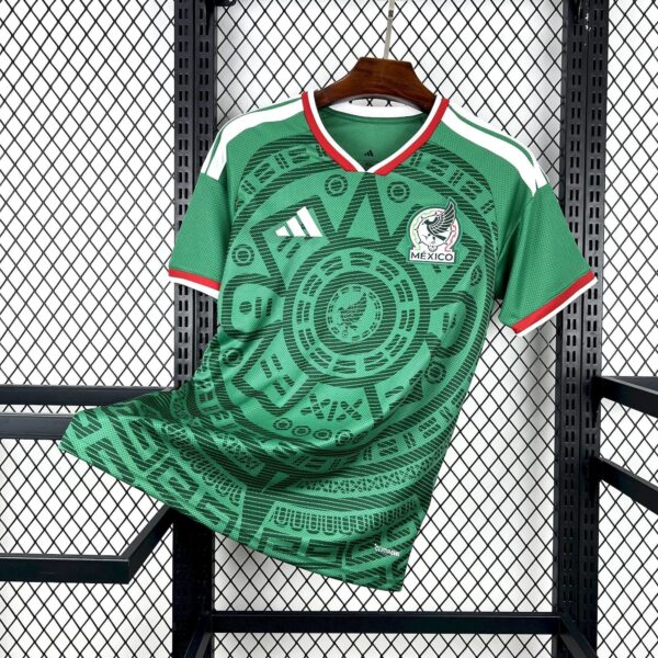 Mexico 2026 World Cup Home Jersey