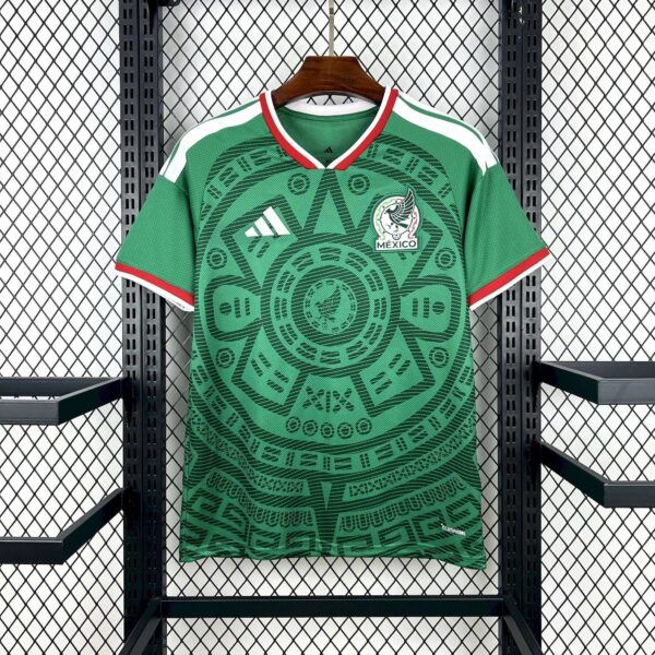 Mexico 2026 World Cup Home Jersey
