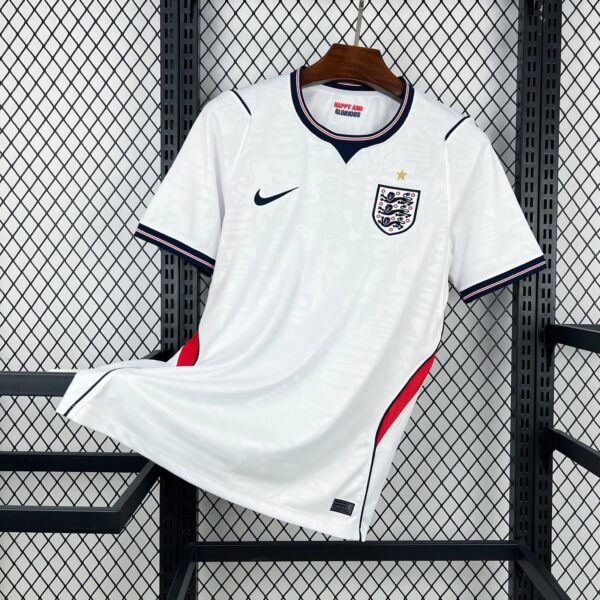 England 2026 World Cup Home Jersey