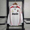 AC Milan 2006/2007 Away Long Sleeve Retro Jersey