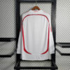 AC Milan 2006/2007 Away Long Sleeve Retro Jersey