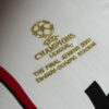 AC Milan 2006/2007 Away Long Sleeve Retro Jersey