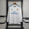 IMG_3702.jpg Real Madrid 2017/2018 Home Long Sleeve Retro Jersey