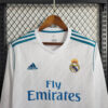 IMG_3704.jpg Real Madrid 2017/2018 Home Long Sleeve Retro Jersey