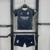 Real Madrid 2025/2026 Away Jersey Kids Size