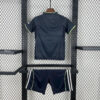 Real Madrid 2025/2026 Away Jersey Kids Size