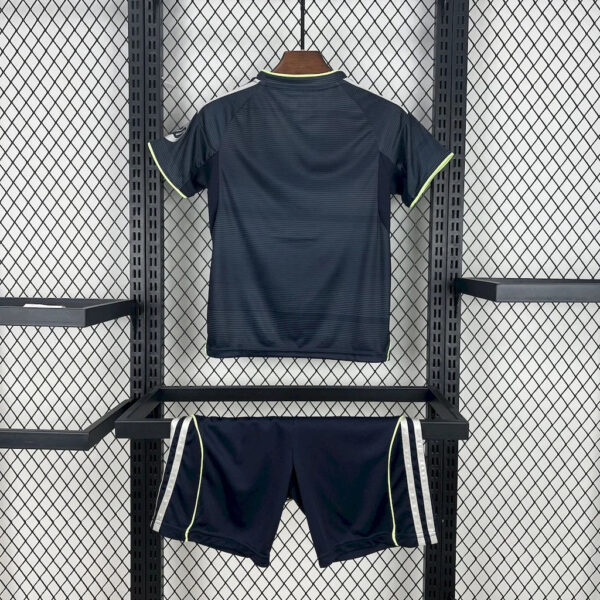Real Madrid 2025/2026 Away Jersey Kids Size