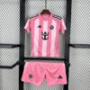 Inter Miami 2025/2026 Home Jersey Kids Size