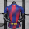 Barcelona 2025/2026 Home Player Jersey