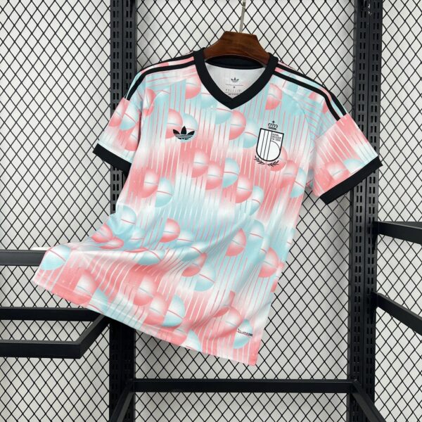 Belgium 2026 World Cup Away Jersey