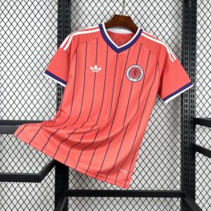 Scotland 2026 World Cup Away Jersey