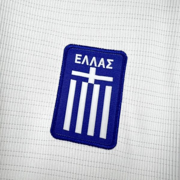 Greece 2026 World Cup Home Jersey