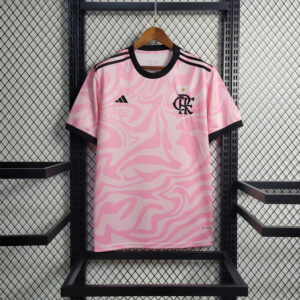 Flamengo Pink Jersey