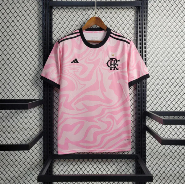 Flamengo Pink Jersey