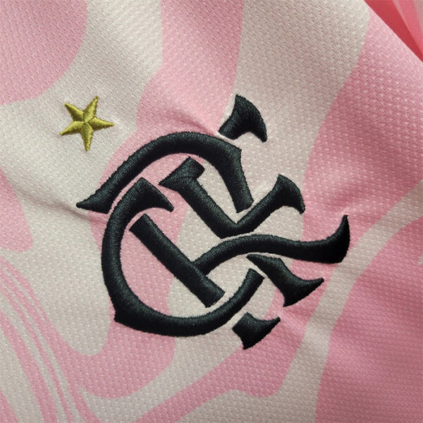 Flamengo Pink Jersey