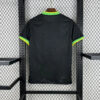 Brazil Black Parrot Jersey