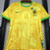 Brazil Yellow Savior Jersey