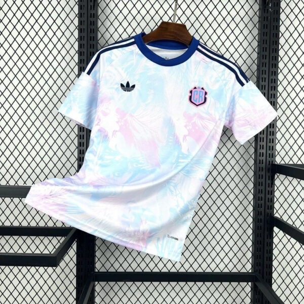 Costa Rica 2026 World Cup Away Jersey