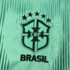 Brazil 2026 World Cup Home Goalkeeper Jersey