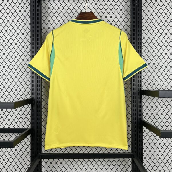 Brazil 2026 World Cup Home Jersey V2