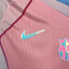 Barcelona Pink Aurora Jersey