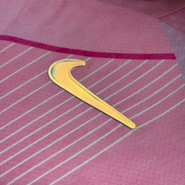 Barcelona Pink Aurora Jersey