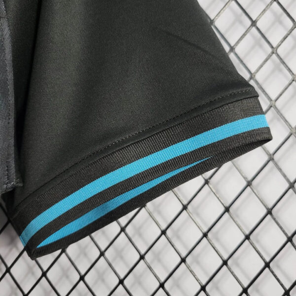 Brazil Black Emerald Jersey