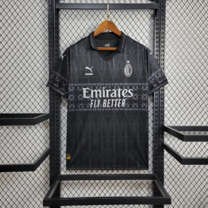 AC Milan 2023/2024 Fourth Away Jersey