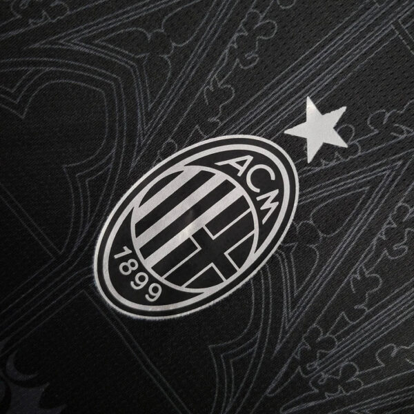 AC Milan 2023/2024 Fourth Away Jersey