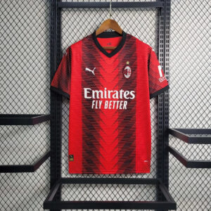AC Milan 2023/2024 Home Jersey