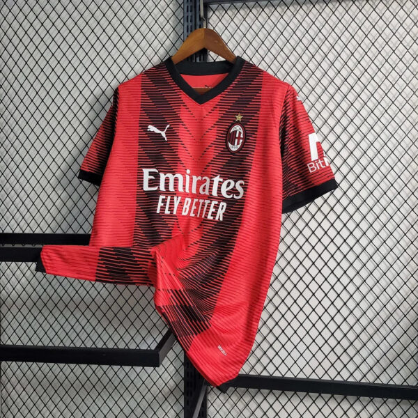 AC Milan 2023/2024 Home Jersey