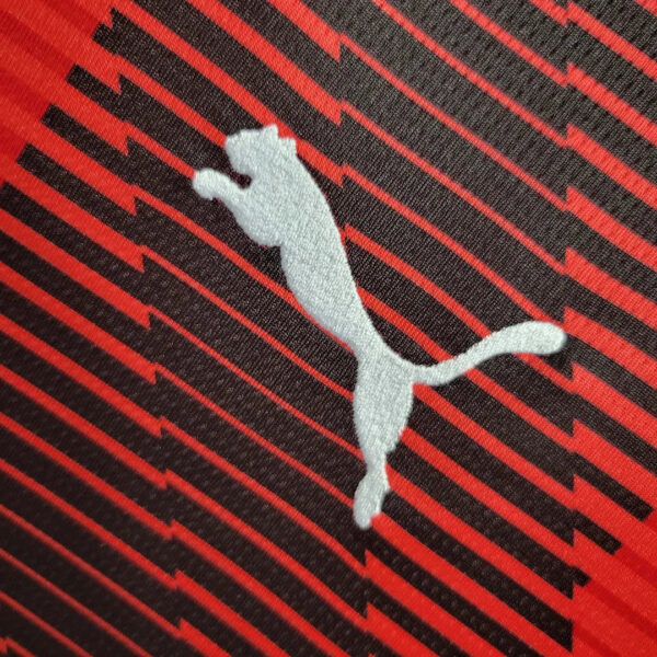 AC Milan 2023/2024 Home Jersey