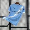 Manchester City 2025/2026 Home Jersey