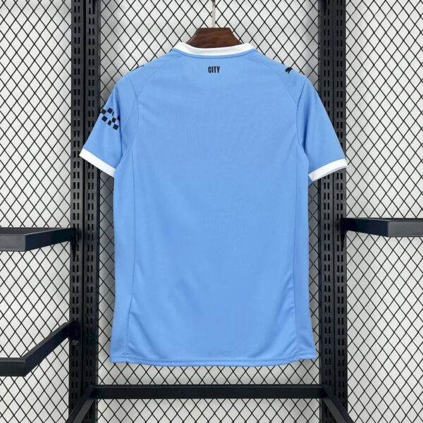 Manchester City 2025/2026 Home Jersey