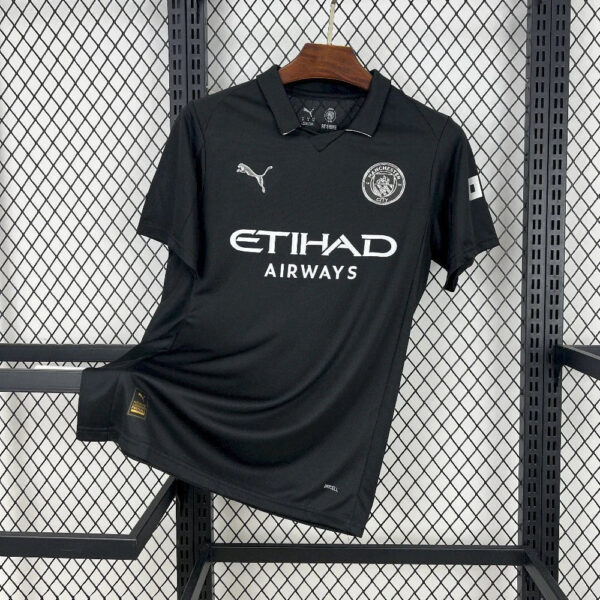 Manchester City 2025/2026 Away Jersey