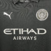 Manchester City 2025/2026 Away Jersey