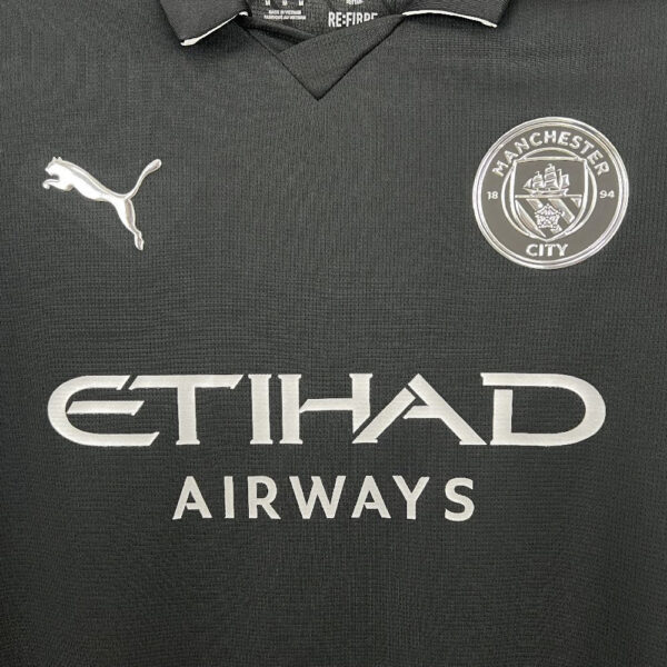 Manchester City 2025/2026 Away Jersey