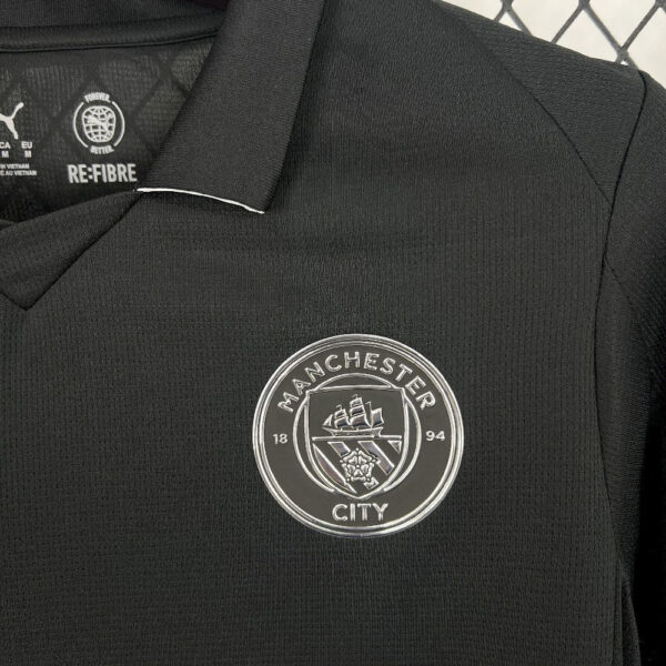 Manchester City 2025/2026 Away Jersey