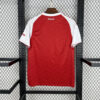 Arsenal 2025/2026 Home Jersey