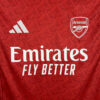 Arsenal 2025/2026 Home Jersey