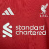 Liverpool 2025/2026 Home Jersey