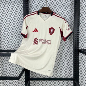 Liverpool 2025/2026 Away Jersey