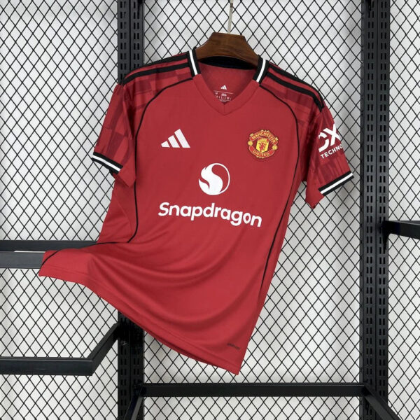 IMG_5363.jpg Manchester United 2025/2026 Home Jersey