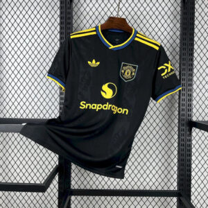 Manchester United 2025/2026 Third Away Jersey
