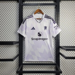 Manchester United 2025/2026 Away Jersey